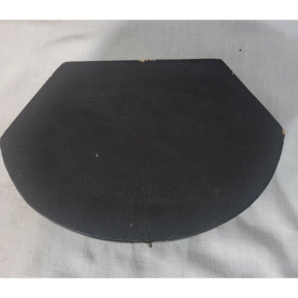 1900's vintage travel kit / Manicure Kit. Dark Green. Antique set History - Picture 8 of 8